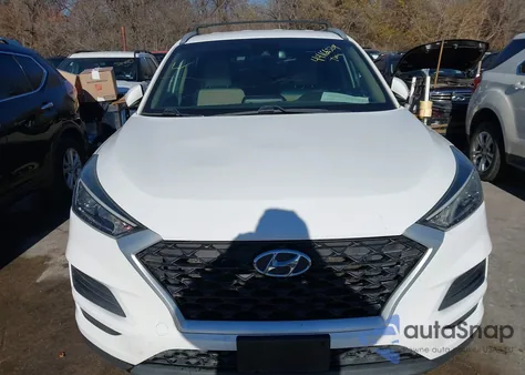 2020 Hyundai Tucson Value из США, поврежденный, VIN KM8J33A42LU243929
